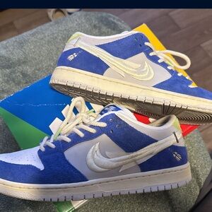 Nike dunk sb fly street wear